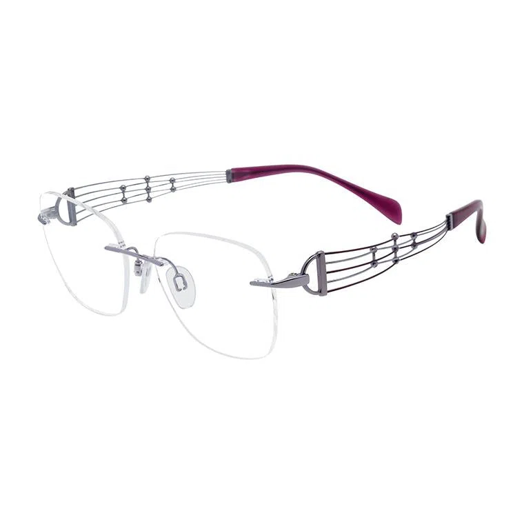 Line Art XL2183 Eyeglasses - view 2